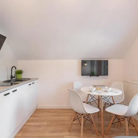 Trevilles - Kopernika 4 Apartment